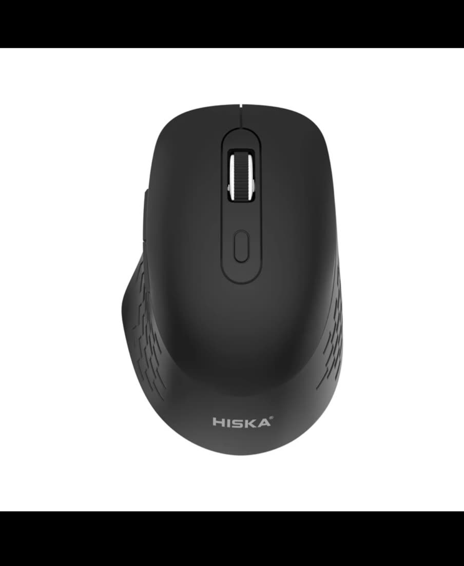 ماوس وایرلس هیسکا مدل HX-MO140