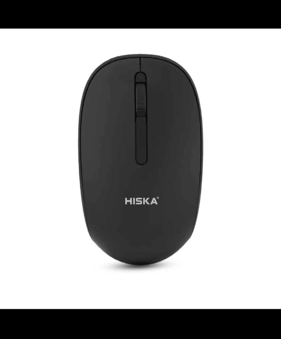 ماوس وایرلس هیسکا مدل HX-MO125