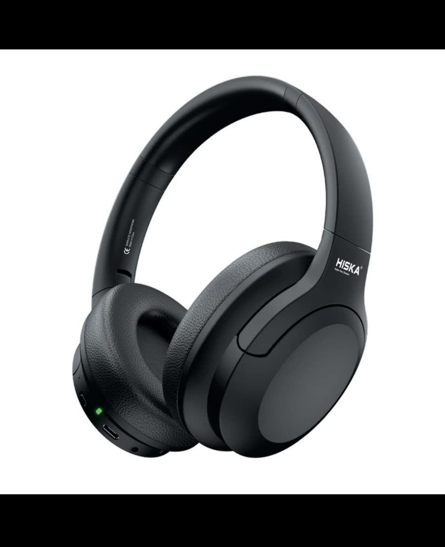 هدفون بلوتوثی هیسکا مدل K-400